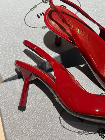 ТУФЛИ PRADA  64749 детальное фото товара