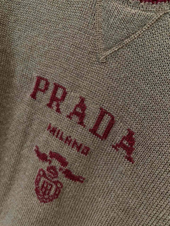 СВИТЕР PRADA  70123 детальное фото товара
