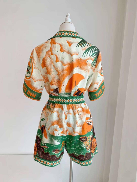 КОСТЮМ ALEMAIS  68521 фото анонса