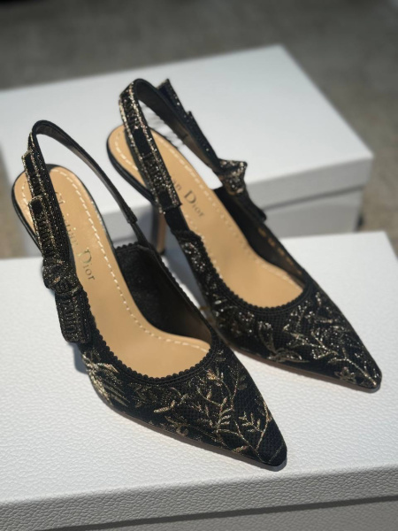 ТУФЛИ CHRISTIAN DIOR  77629 фото анонса