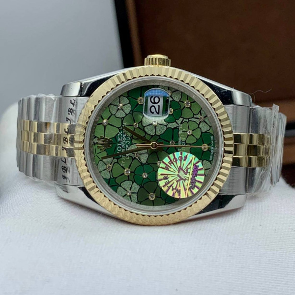 ЧАСЫ ROLEX DATEJUST  69381 фото анонса