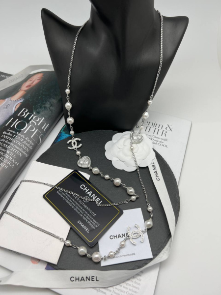 КОЛЬЕ CHANEL 73957 фото анонса