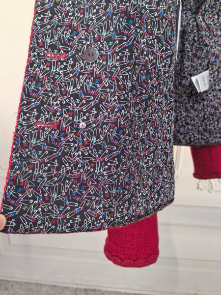 ПИДЖАК CHANEL  72986 фото анонса