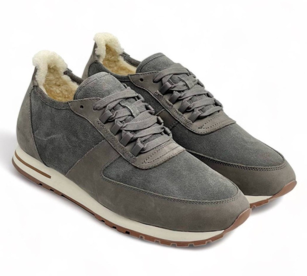 МУЖСКИЕ КРОССОВКИ LORO PIANA 