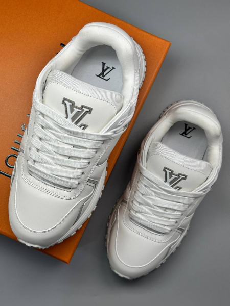 МУЖСКИЕ КРОССОВКИ LOUIS VUITTON  80058 фото анонса