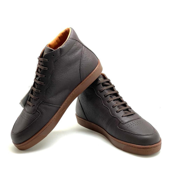 МУЖСКИЕ БОТИНКИ BRUNELLO CUCINELLI  57319 фото анонса