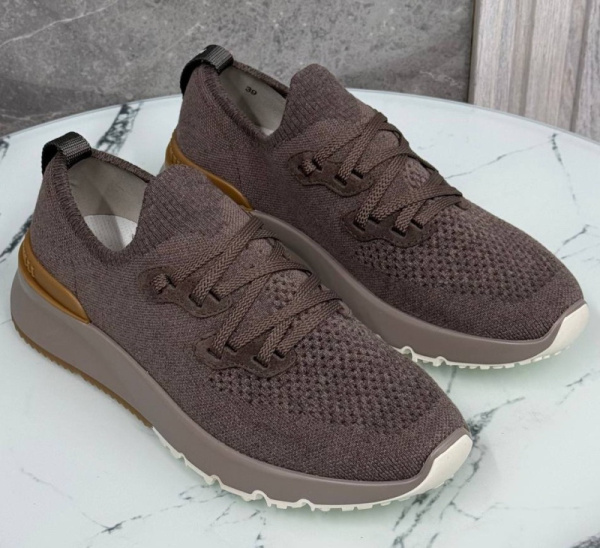 МУЖСКИЕ КРОССОВКИ BRUNELLO CUCINELLI 