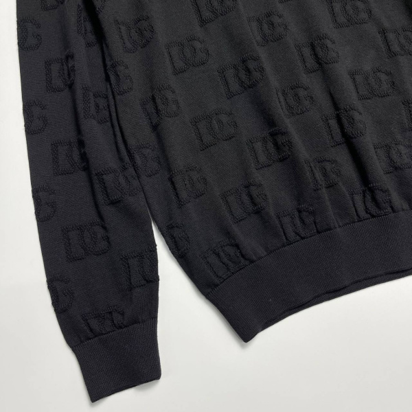 МУЖСКОЙ СВИТЕР DOLCE&GABBANA  63684 фото анонса