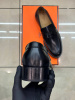 МУЖСКИЕ ЛОФЕРЫ HERMES  72562 детальное фото товара