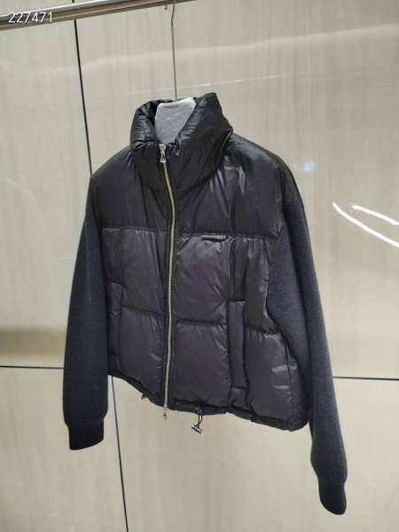 ПУХОВИК BRUNELLO CUCINELLI 61321 фото анонса