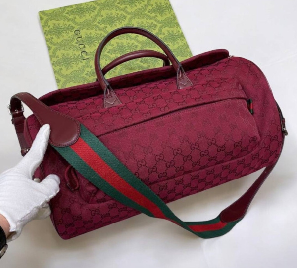 ДОРОЖНАЯ СУМКА GUCCI 