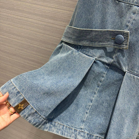 ПЛАТЬЕ LOUIS VUITTON  66986 детальное фото товара