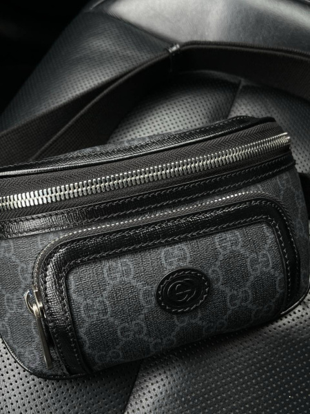 МУЖСКАЯ СУМКА СЛИНГ GUCCI  67368 фото анонса