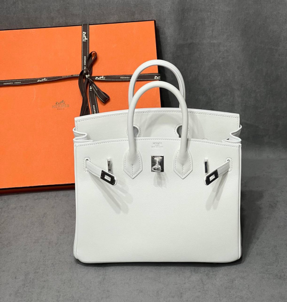 СУМКА HERMES BIRKIN 25 59614 фото анонса