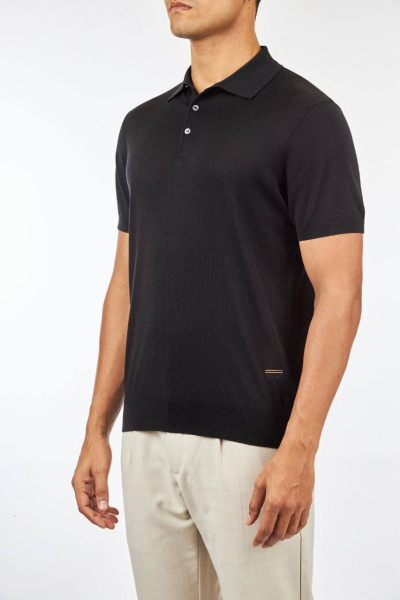 МУЖСКОЕ ПОЛО ZEGNA 66087 фото анонса