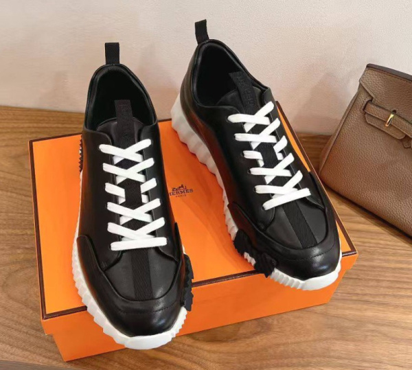 МУЖСКИЕ КЕДЫ HERMES 