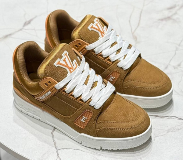 КРОССОВКИ LOUIS VUITTON 