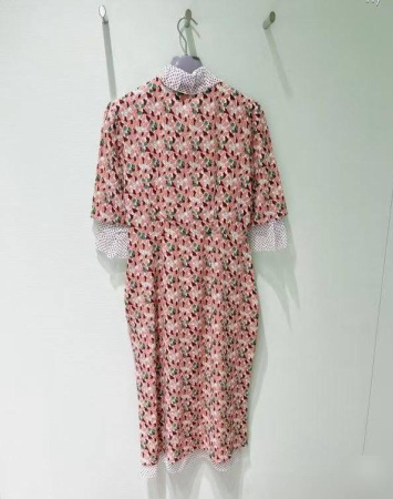 ПЛАТЬЕ PRADA  76958 детальное фото товара