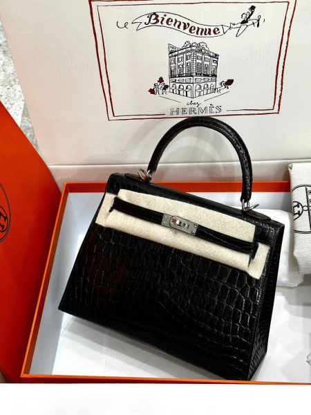 СУМКА HERMES KELLY 25 60377 фото анонса