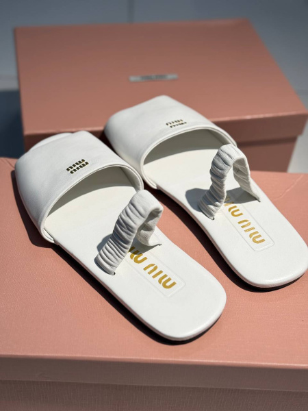 САНДАЛИИ MIU MIU  77134 фото анонса