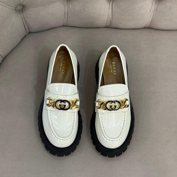 ЛОФЕРЫ GUCCI  61437 фото анонса