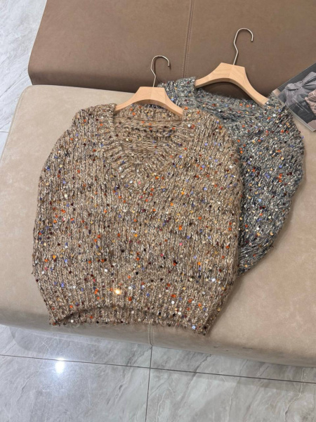 ЖИЛЕТ BRUNELLO CUCINELLI  80019 фото анонса