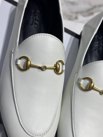 ЛОФЕРЫ GUCCI  55938 детальное фото товара