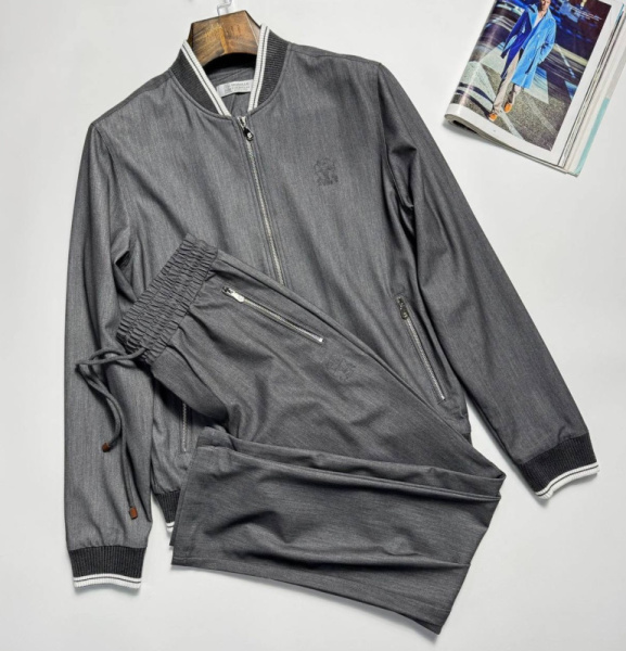 МУЖСКОЙ КОСТЮМ BRUNELLO CUCINELLI 