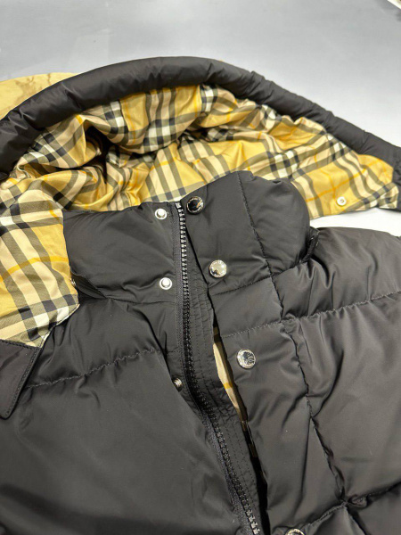 МУЖСКОЙ ПУХОВИК BURBERRY  71669 фото анонса
