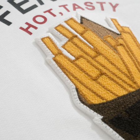 МУЖСКОЕ ХУДИ FENDI  75591 детальное фото товара