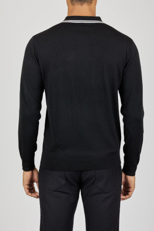 МУЖСКОЕ ПОЛО KITON  70523 детальное фото товара