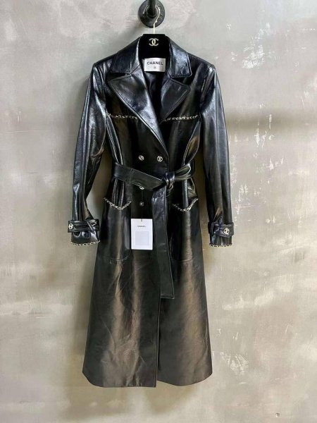 ПЛАЩ CHANEL  70764 фото анонса