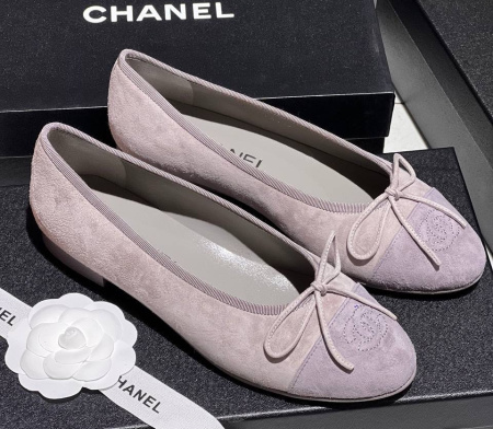 БАЛЕТКИ CHANEL 