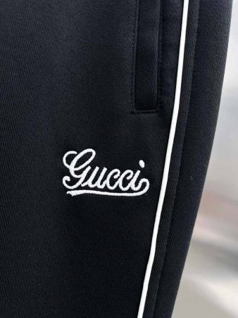 МУЖСКИЕ БРЮКИ GUCCI  72947 детальное фото товара