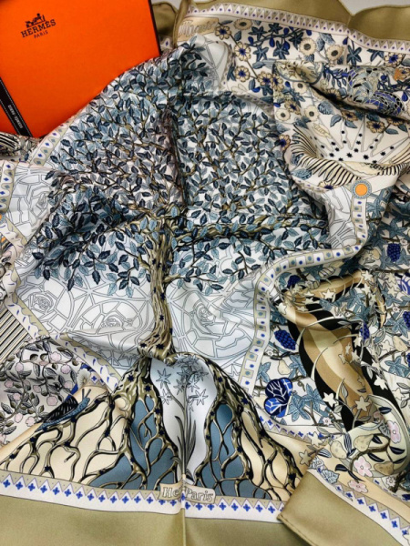 ПЛАТОК HERMES 