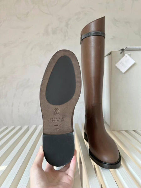 САПОГИ BRUNELLO CUCINELLI  63199 фото анонса