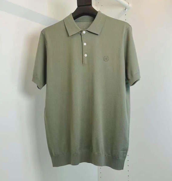 МУЖСКОЕ ПОЛО HERMES 