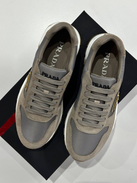 МУЖСКИЕ КРОССОВКИ PRADA  76136 фото анонса