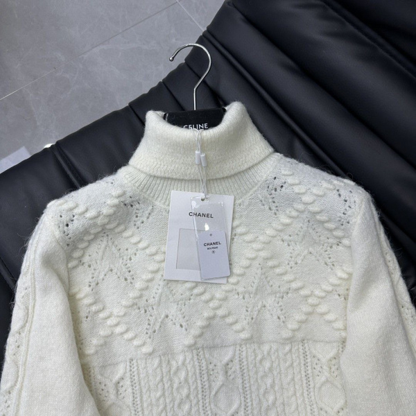 СВИТЕР CHANEL  71716 фото анонса