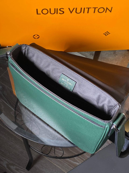 МУЖСКАЯ СУМКА МЕССЕНДЖЕР LOUIS VUITTON  63579 фото анонса