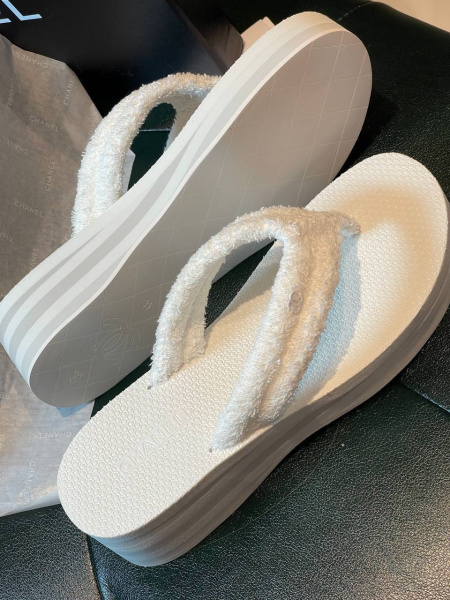 ШЛЕПКИ CHANEL  77699 фото анонса