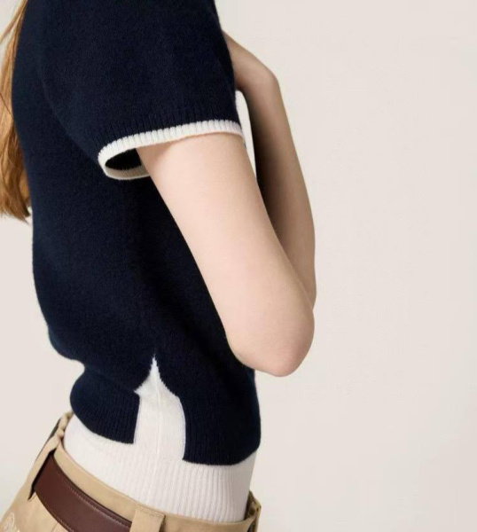 ФУТБОЛКА MIU MIU  75072 фото анонса