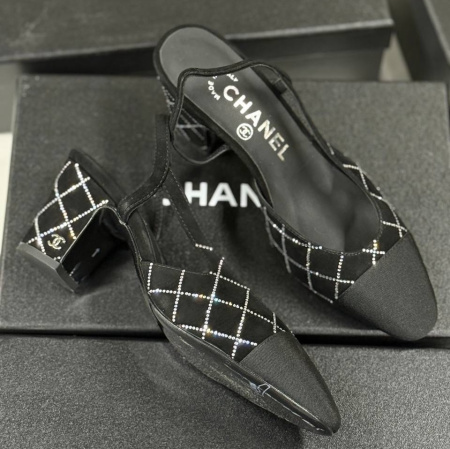ТУФЛИ CHANEL 