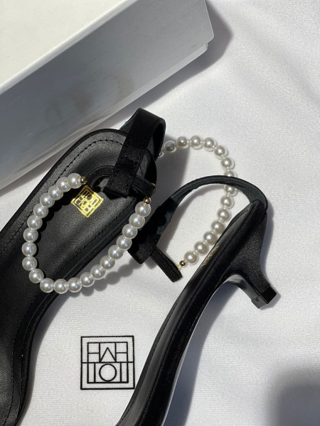 ТУФЛИ TOTEME 58050 фото анонса