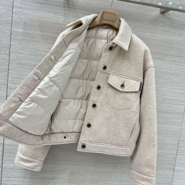 КУРТКА LORO PIANA  79633 фото анонса