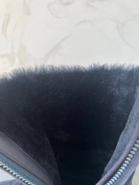 МУЖКИЕ БОТИНКИ LORO PIANA  56202 фото анонса