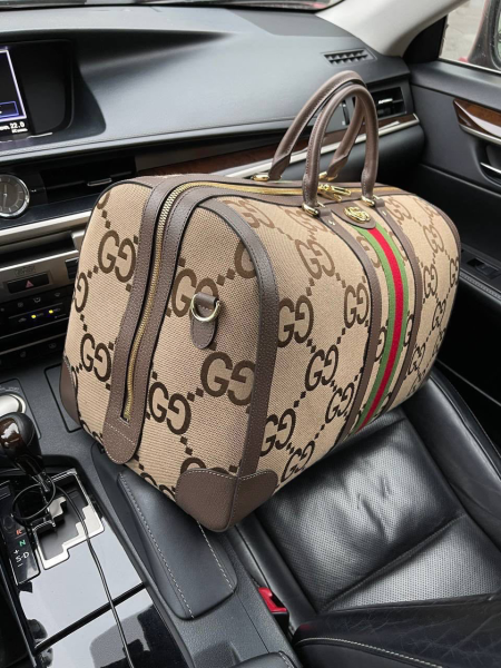 ДОРОЖНАЯ СУМКА GUCCI 54944 фото анонса