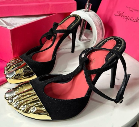 ТУФЛИ SCHIAPARELLI 