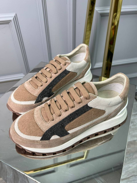 КРОССОВКИ BRUNELLO CUCINELLI  62600 фото анонса