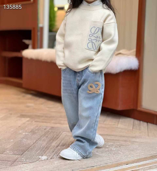 ДЕТСКИЙ СВИТЕР LOEWE 74683 фото анонса